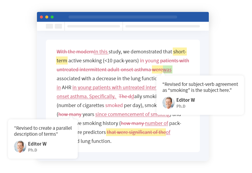 proofreading editing essays